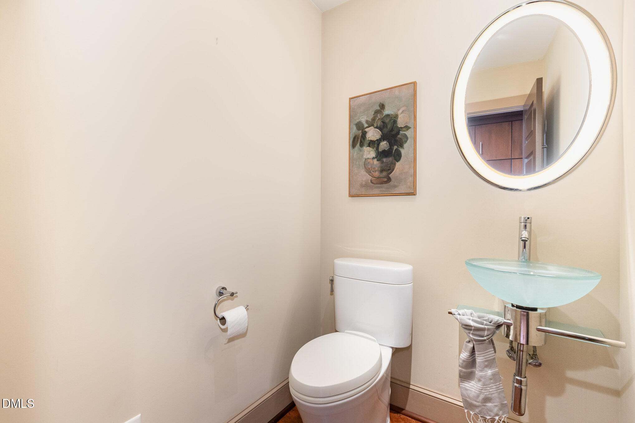 133 Ammons Drive Raleigh, NC 27615 - Photo 22 of 52 Half Bath
