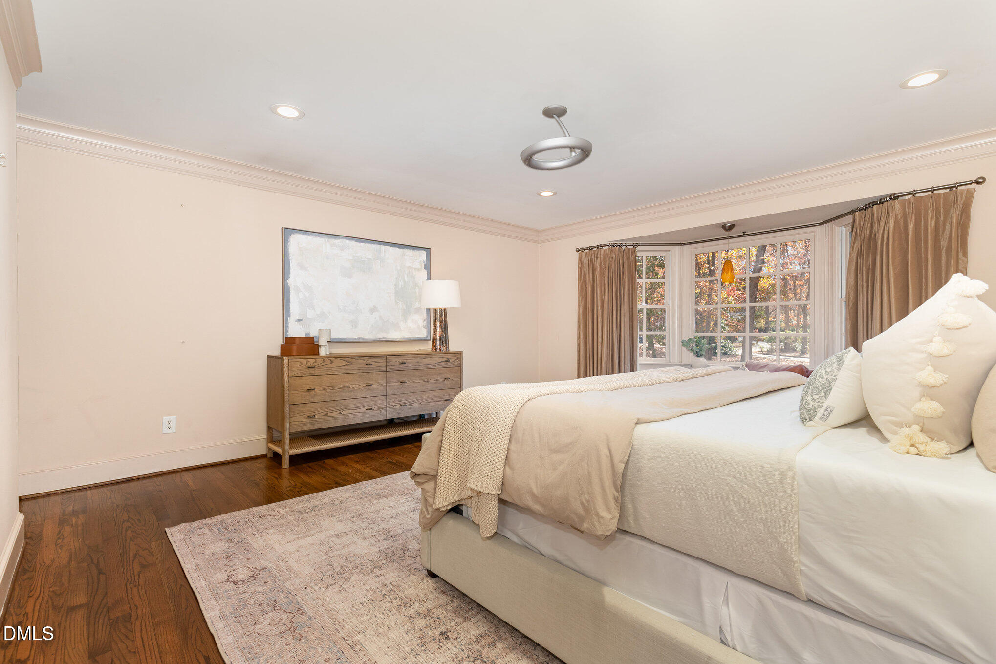 133 Ammons Drive Raleigh, NC 27615 - Photo 26 of 52 1st Floor Primary Bedroom