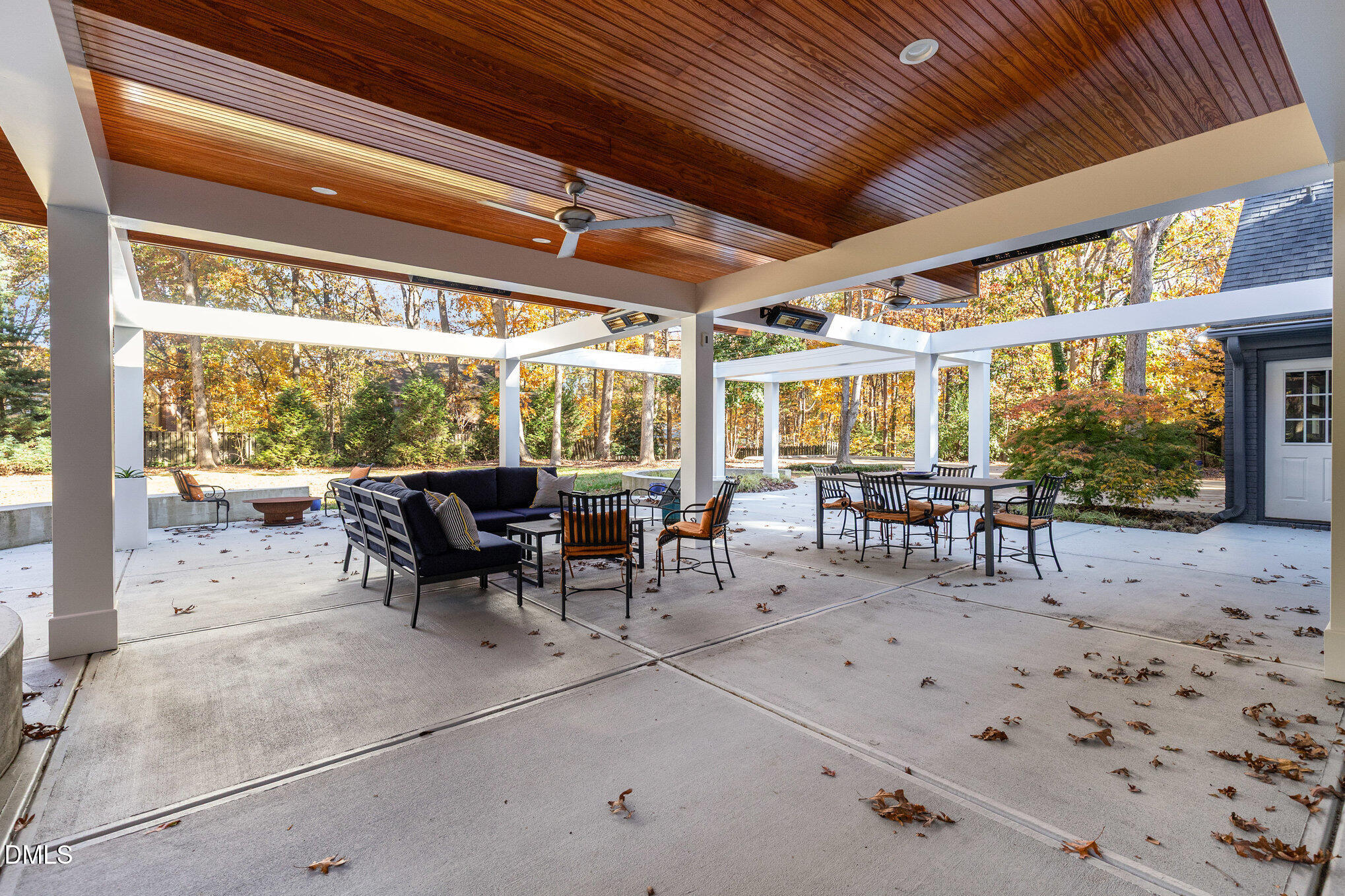 133 Ammons Drive Raleigh, NC 27615 - Photo 40 of 52 Covered Patio