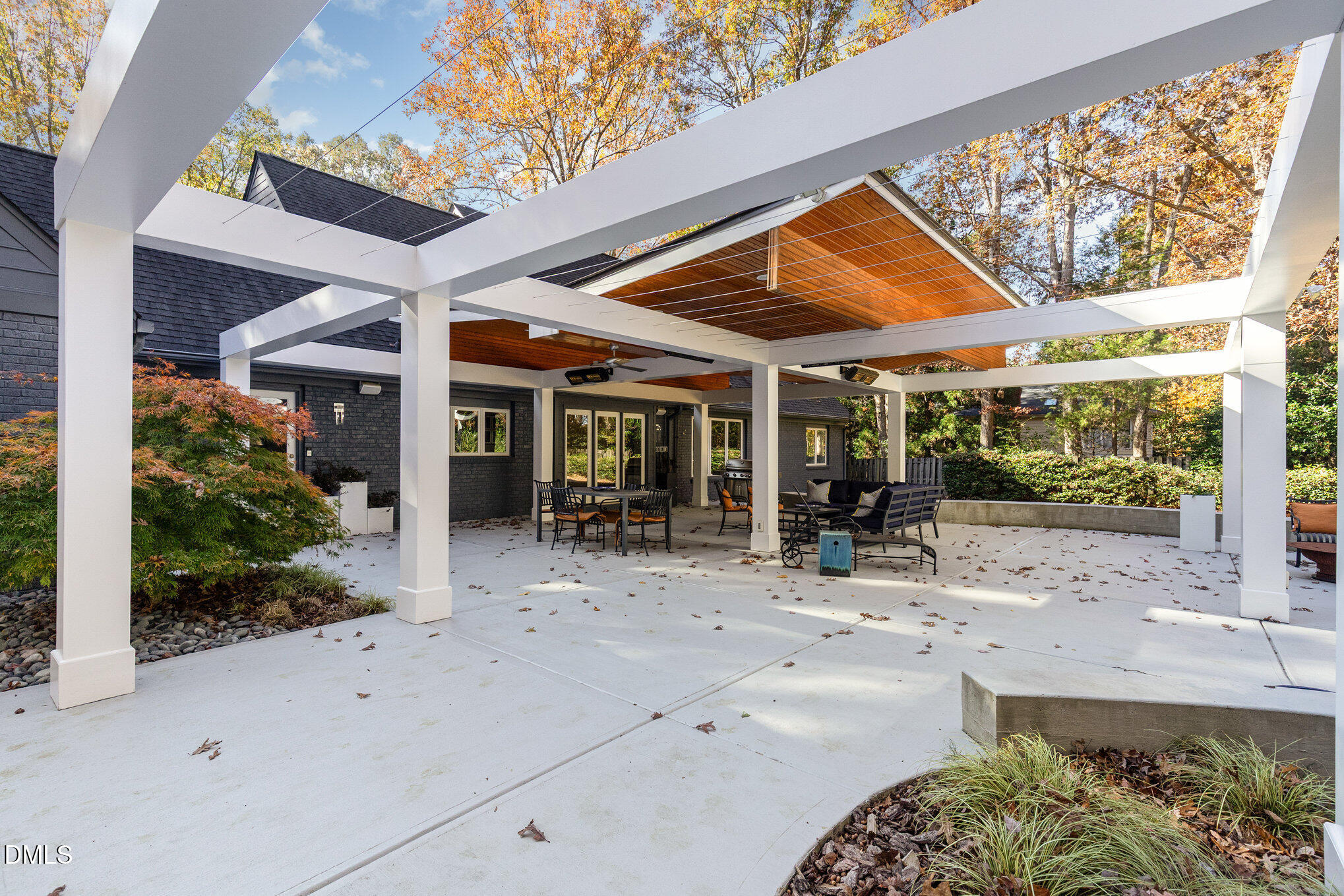 133 Ammons Drive Raleigh, NC 27615 - Photo 41 of 52 Patio