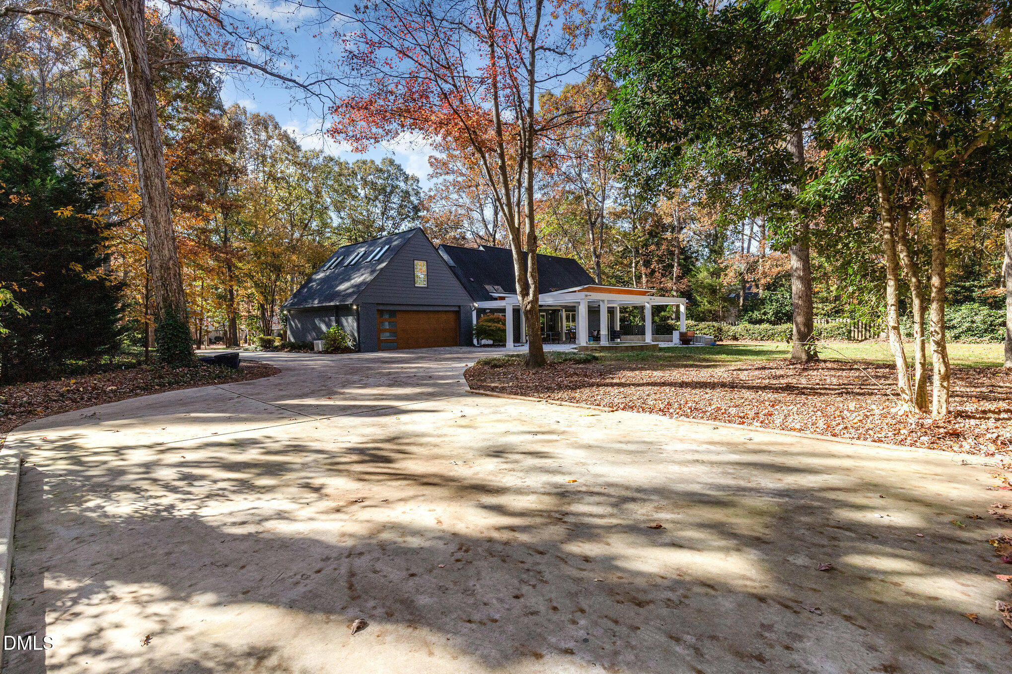 133 Ammons Drive Raleigh, NC 27615 - Photo 44 of 52 Side/Back Yard