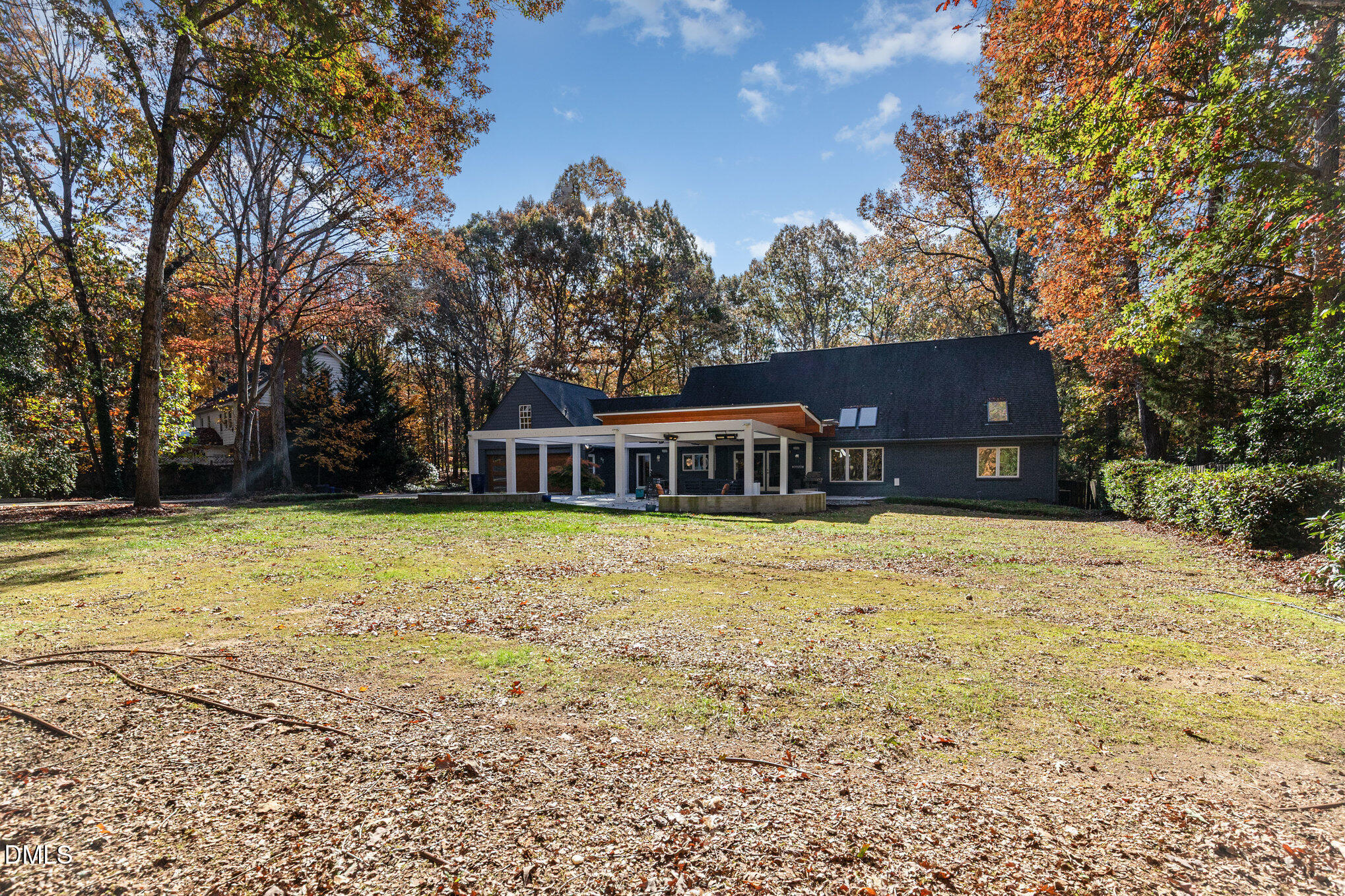 133 Ammons Drive Raleigh, NC 27615 - Photo 45 of 52 Back Yard
