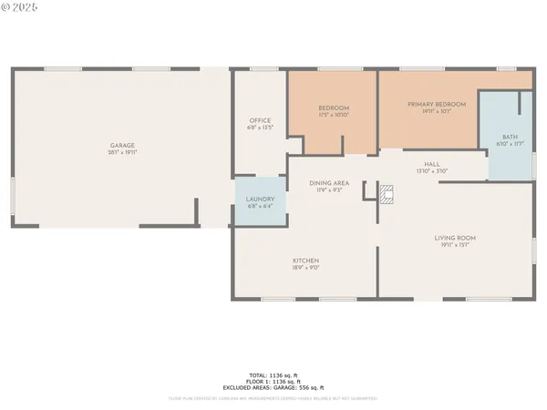 $540,000 | 22816 South Bonney Road, Colton, OR 97017
