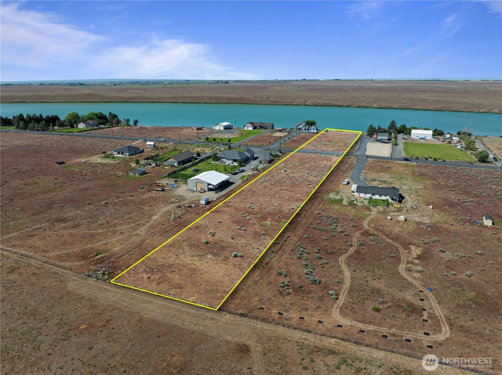 7416 Stonecrest Road Northeast Moses Lake, WA 98837 - Photo 11 of 12