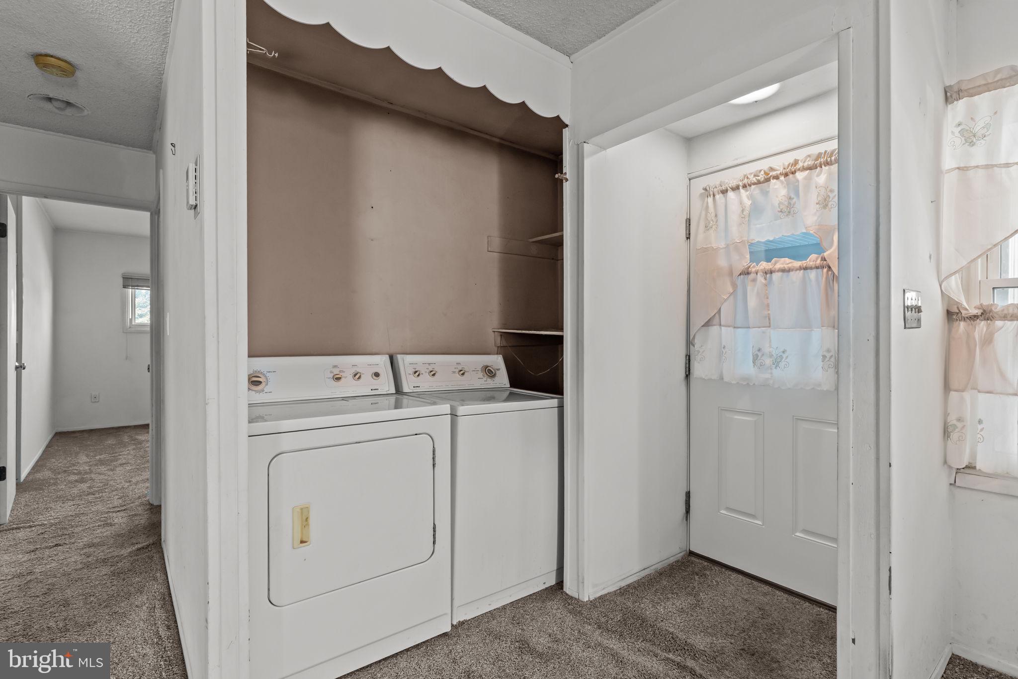 14 Vista Road Levittown, PA 19057 - Photo 10 of 26 Laundry closet
