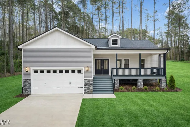 $369,000 | 102 Sequoia Drive, Spring Hope, NC 27882