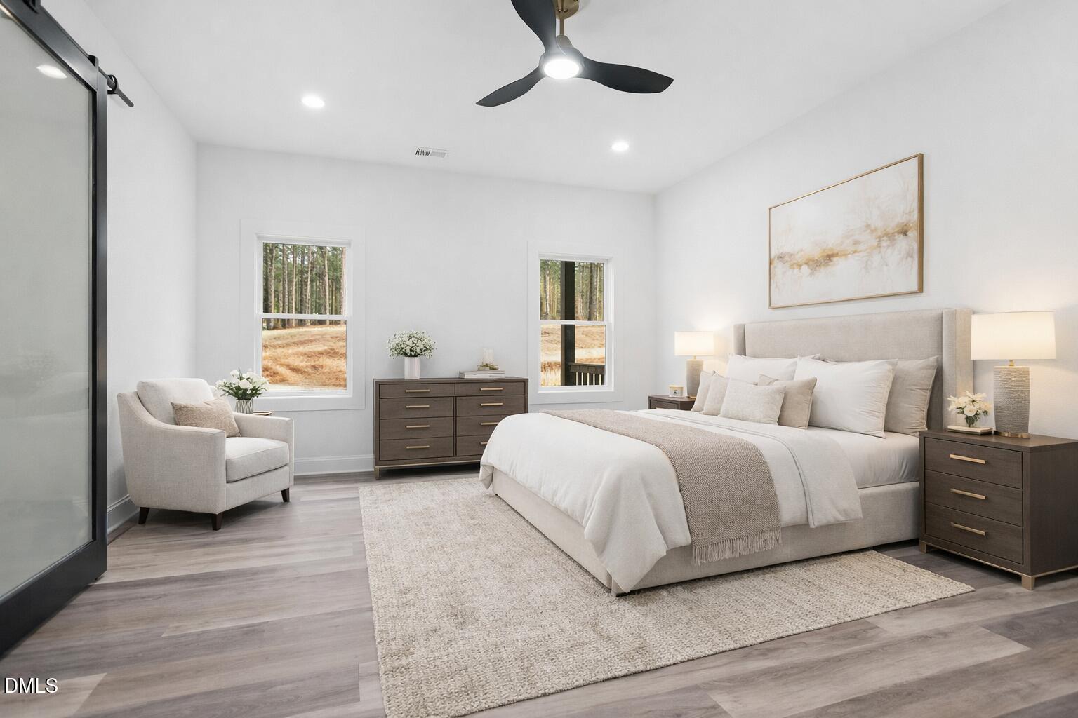 102 Sequoia Drive Spring Hope, NC 27882 - Photo 11 of 50 Master bedroom