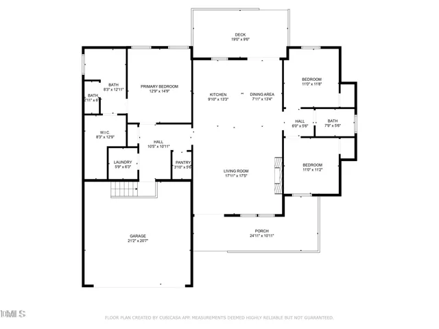 $369,000 | 102 Sequoia Drive, Spring Hope, NC 27882