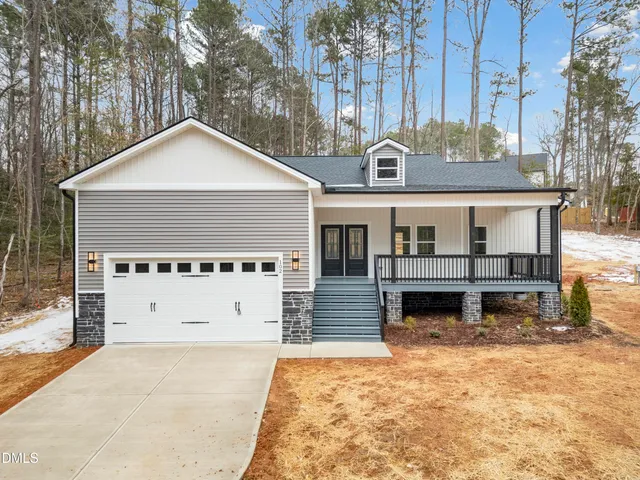 $369,000 | 102 Sequoia Drive, Spring Hope, NC 27882