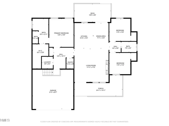 $369,000 | 102 Sequoia Drive, Spring Hope, NC 27882