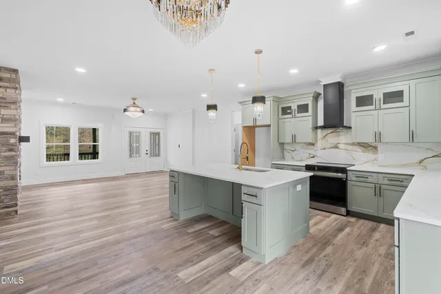 $369,000 | 102 Sequoia Drive, Spring Hope, NC 27882