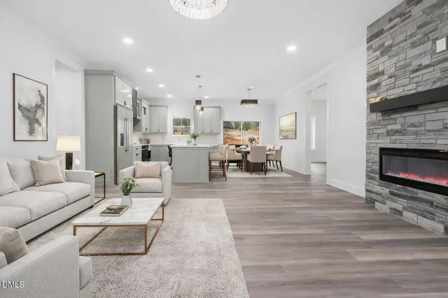 $369,000 | 102 Sequoia Drive, Spring Hope, NC 27882