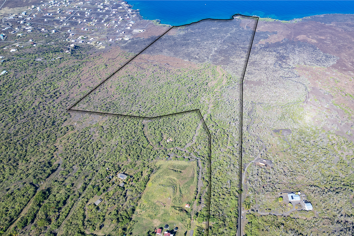 Lot B, Lot B Captain Cook, HI 96704 - Photo 3 of 7 a view of bath room