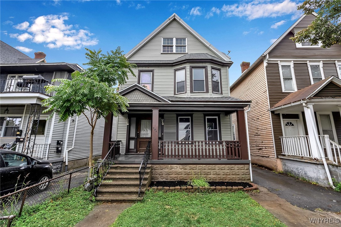 481 7th Street Buffalo, NY 14201 - Photo 1 of 42