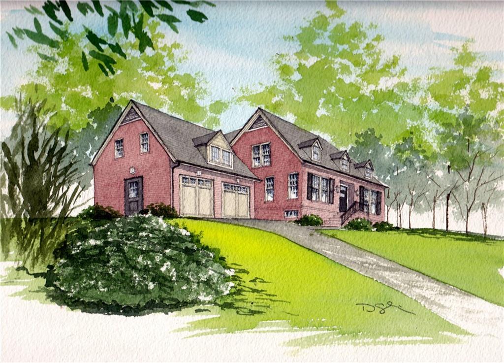 Rendering of 140 E Parkwood Rd.