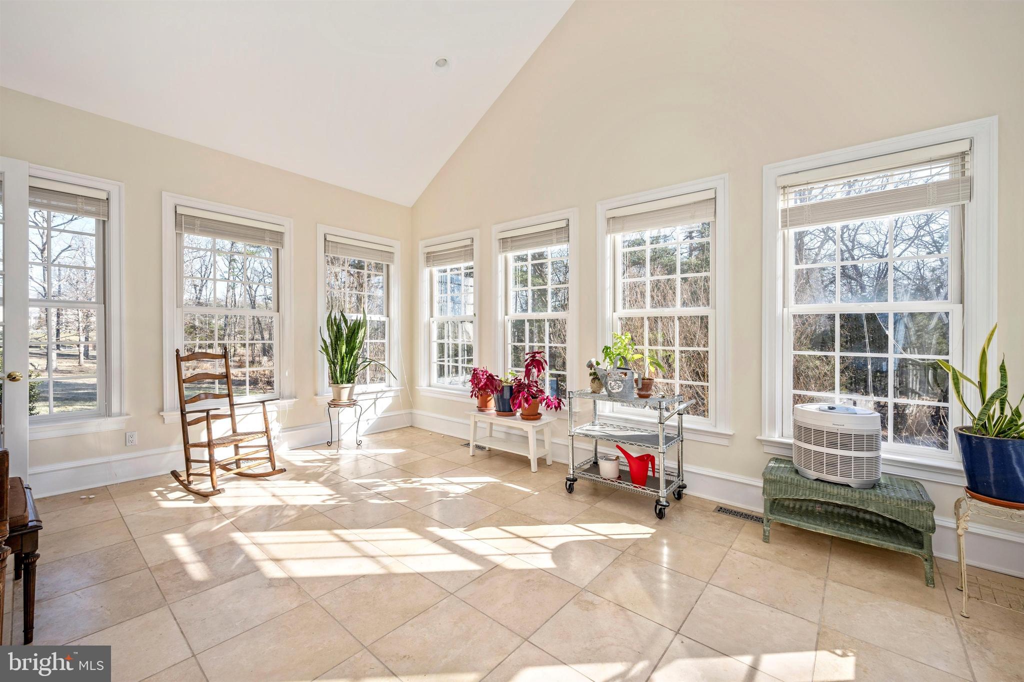 11340 Albermyrtle Road Potomac, MD 20854 - Photo 14 of 42 Sunroom