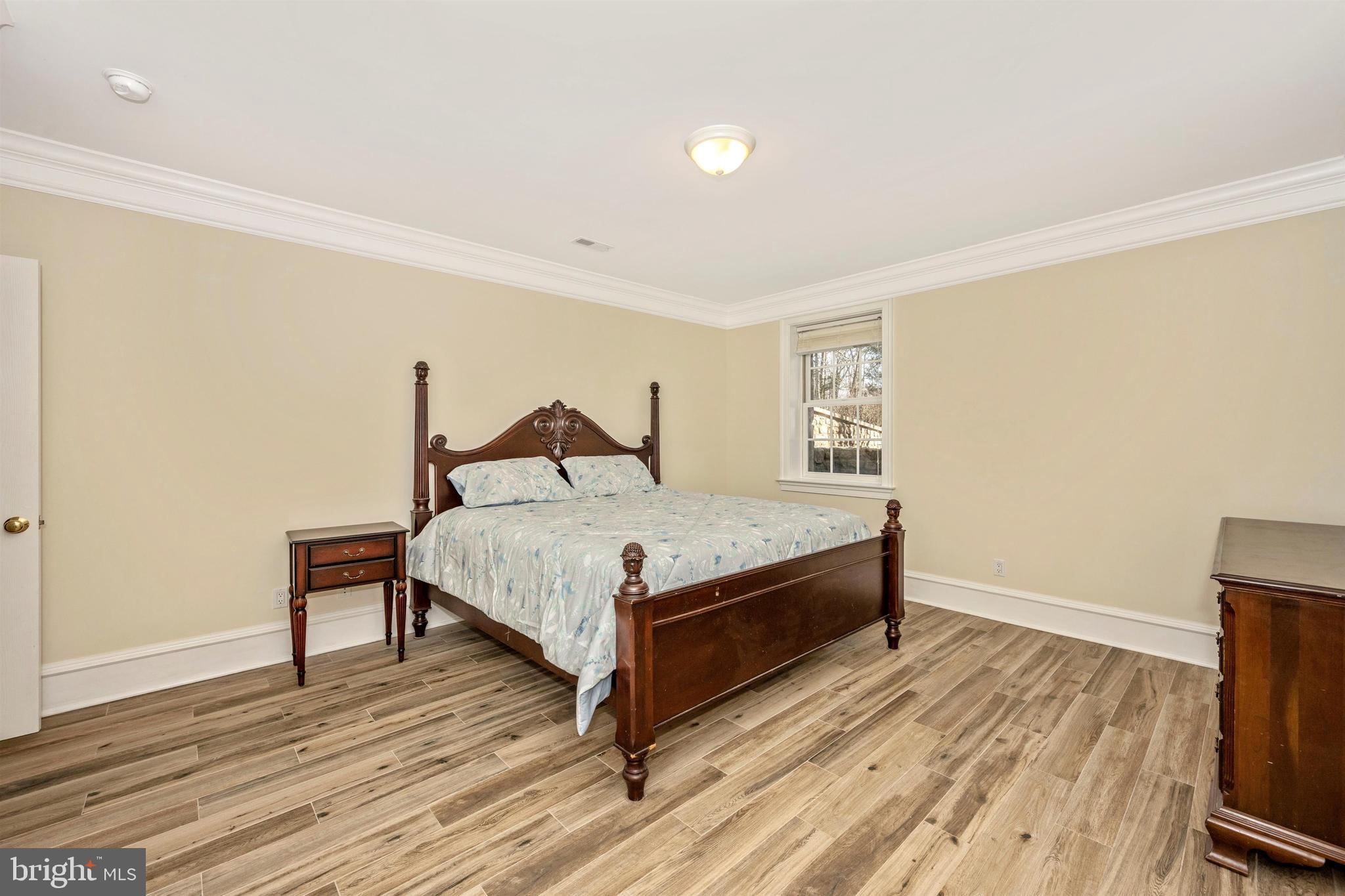 11340 Albermyrtle Road Potomac, MD 20854 - Photo 36 of 42 Bedroom in Basement with private full bath