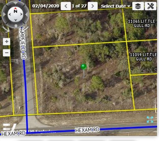 Campfield Road Weeki Wachee, FL 34614 - Photo 1 of 1 Gallery Image 1