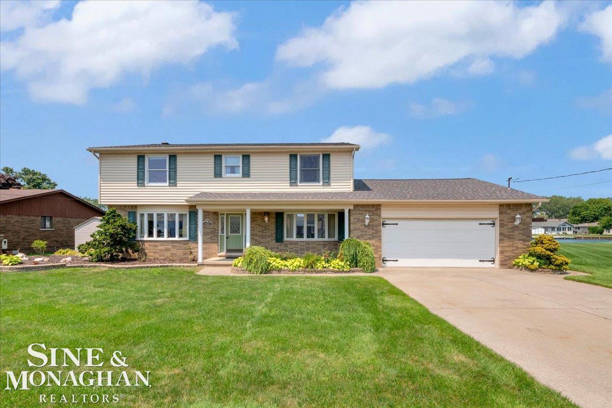 7252 Cardinal Road Algonac, MI 48001 - Photo 1 of 67