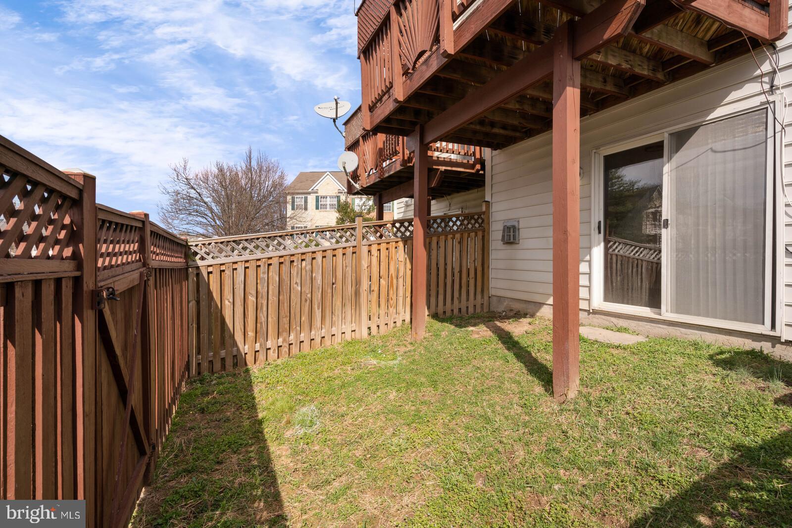 9204 Lorton Valley Road Lorton, VA 22079 - Photo 38 of 38 Exterior Rear