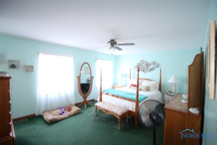 100 South Coy Road Oregon, OH 43616 - Photo 18 of 28 Master Bedroom