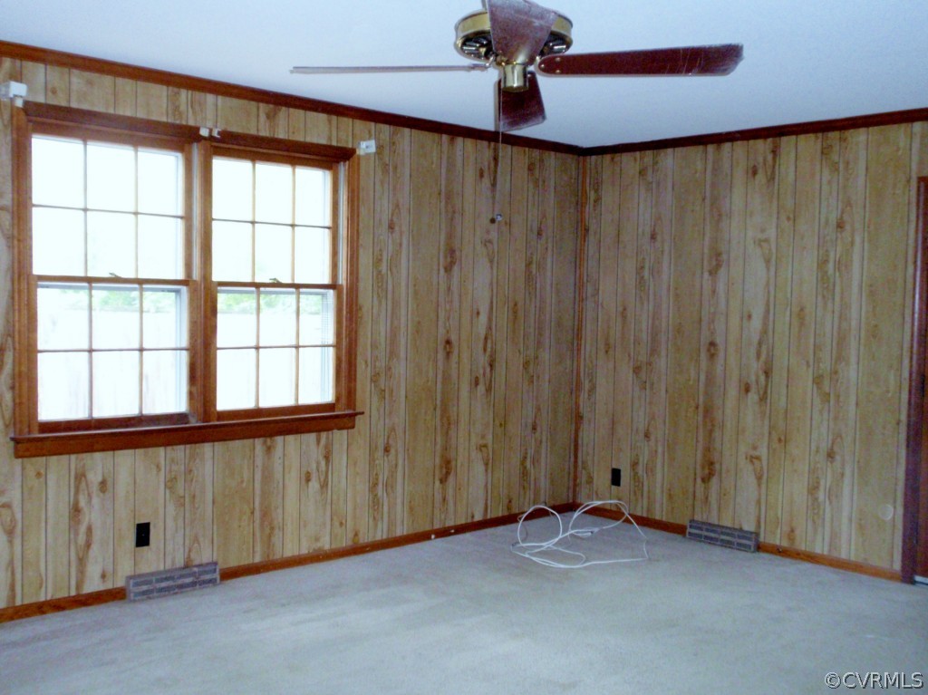 6028 Barrister Road Chesterfield, VA 23832 - Photo 3 of 8 an empty room with windows