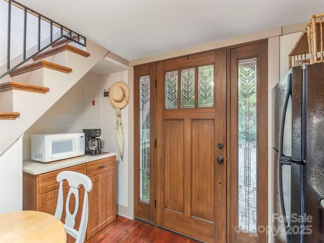 a bathroom with a sink a mirror and a window