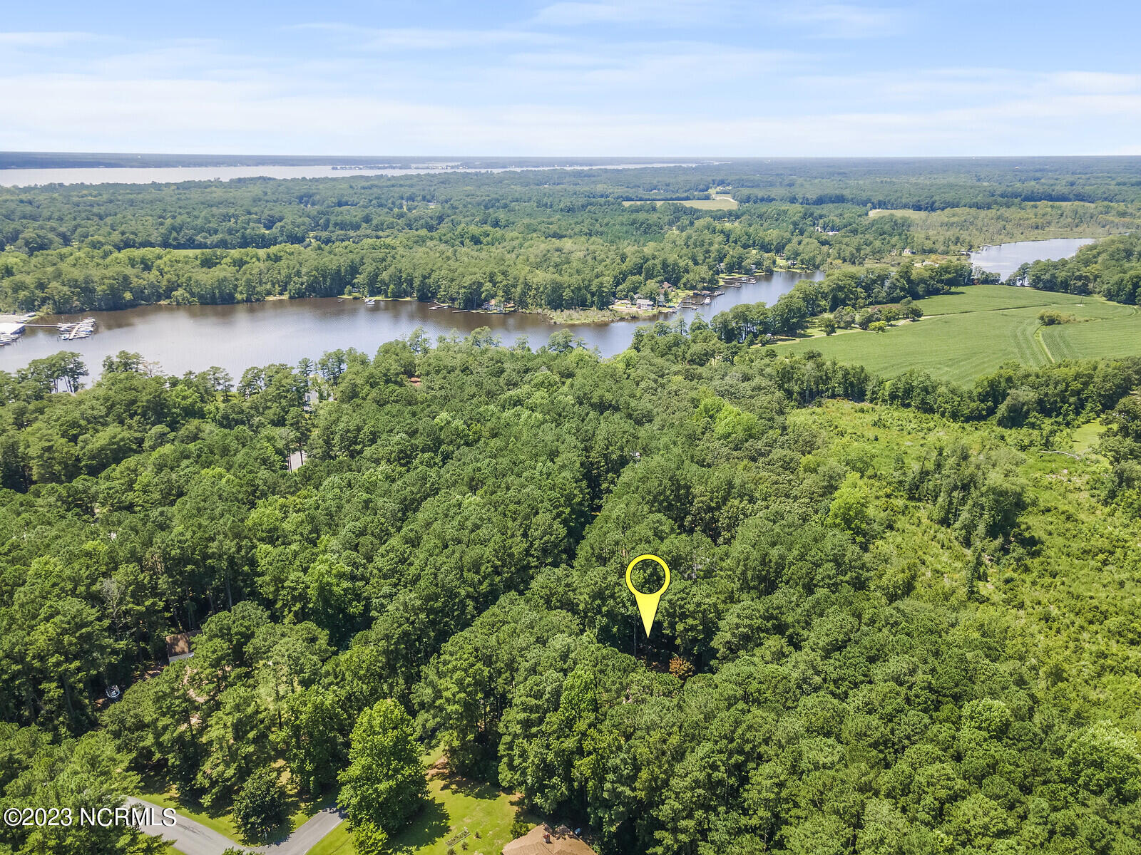 103 Pelican Bay Road Washington, NC 27889 - Photo 91 of 95 94_DJI_0148_copy_mls