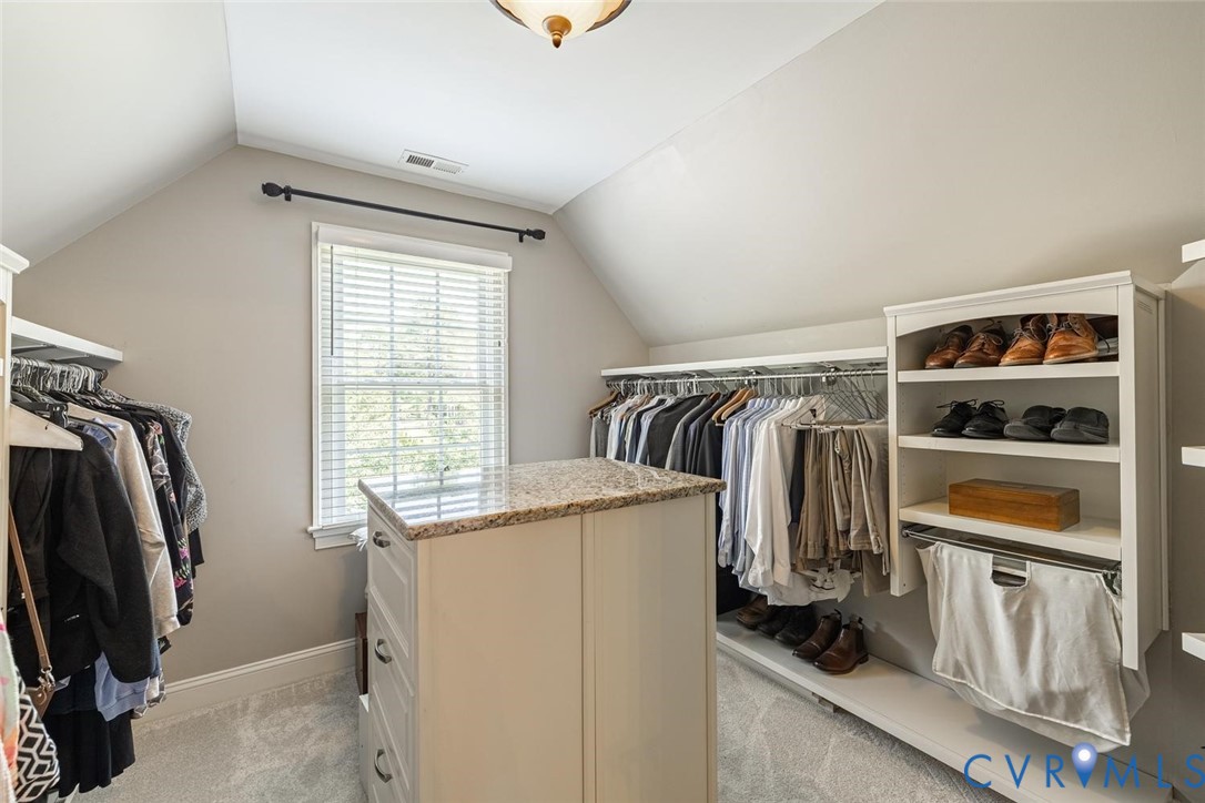 14469 Riverside Drive Ashland, VA 23005 - Photo 31 of 59 Primary walk-in closet