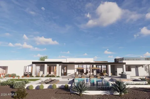 $7,995,000 | 9021 East Rimrock Drive, Scottsdale, AZ 85255