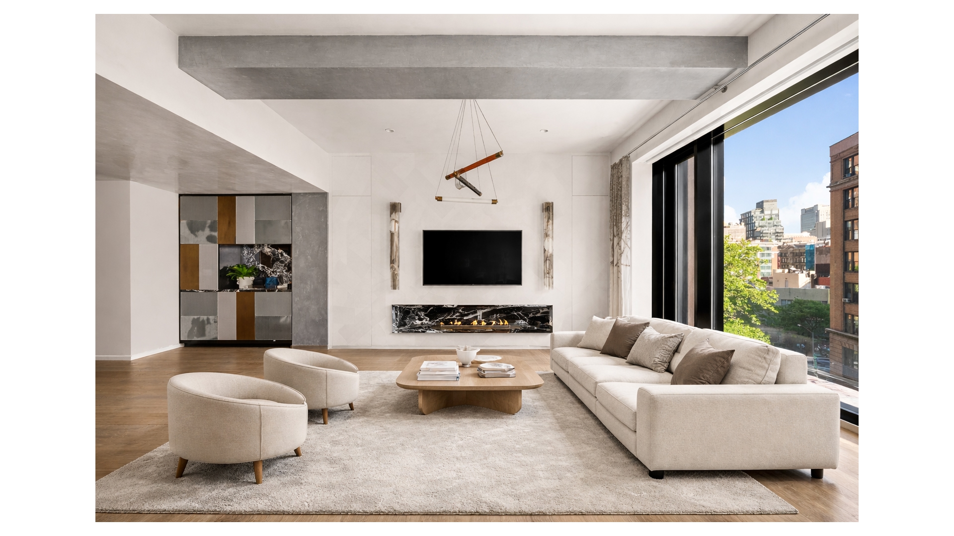 11 Beach Street, Unit 5B Manhattan, NY 10013 - Photo 2 of 11