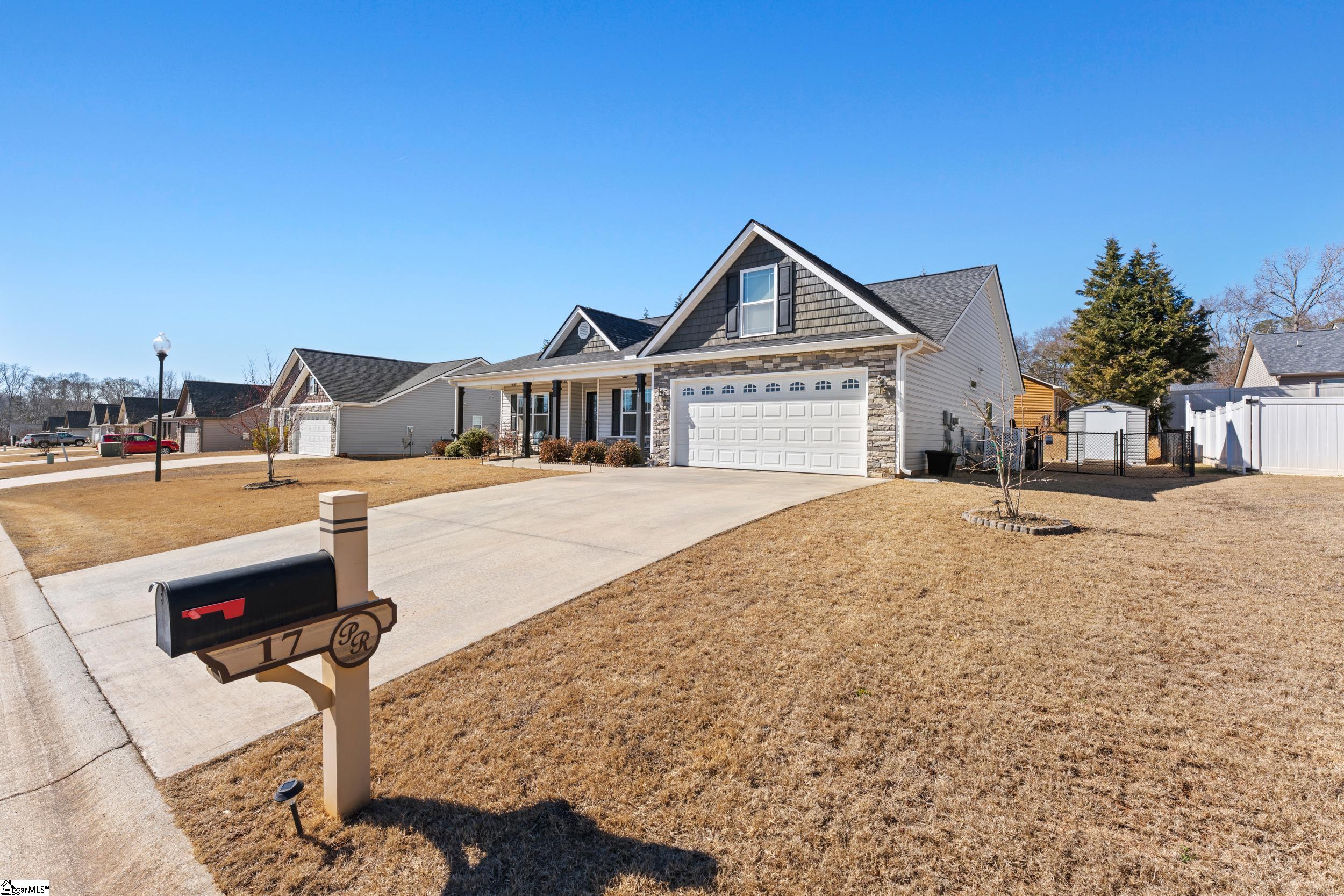 17 Robin Drive Anderson, SC 29626 - Photo 40 of 40