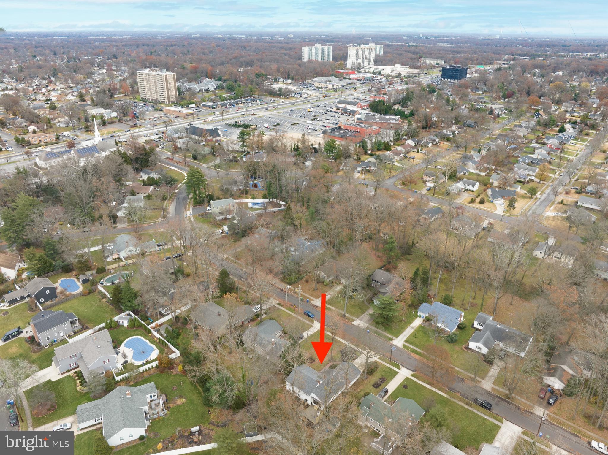 116 Sharrowvale Road Cherry Hill, NJ 08034 - Photo 49 of 52