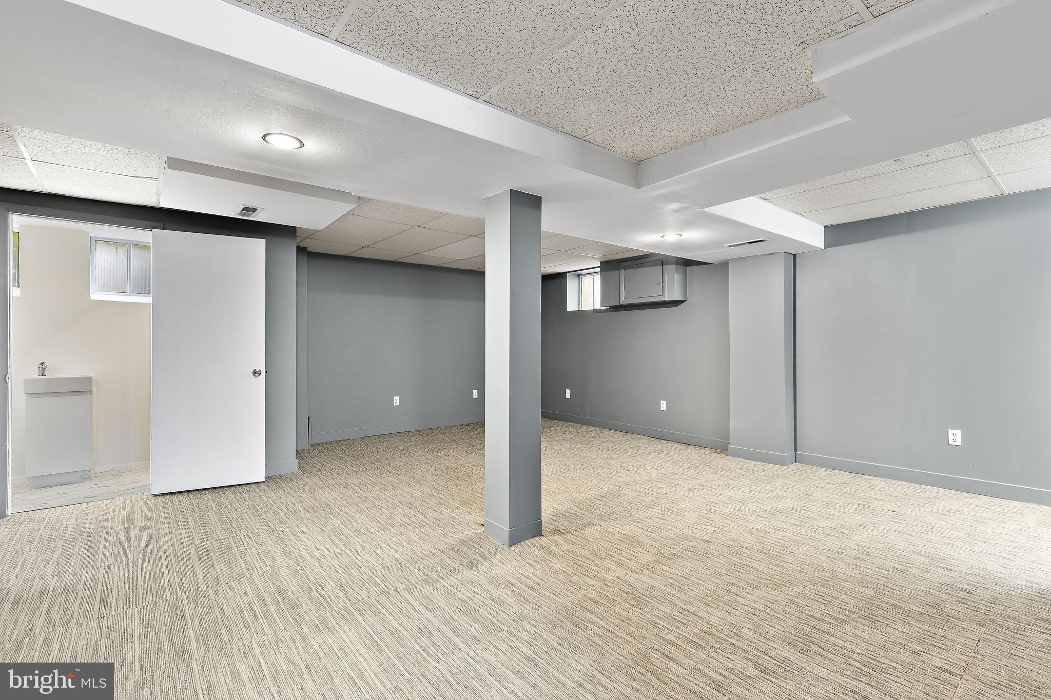 1200 Southview Road Baltimore, MD 21218 - Photo 21 of 33 Finished Basement