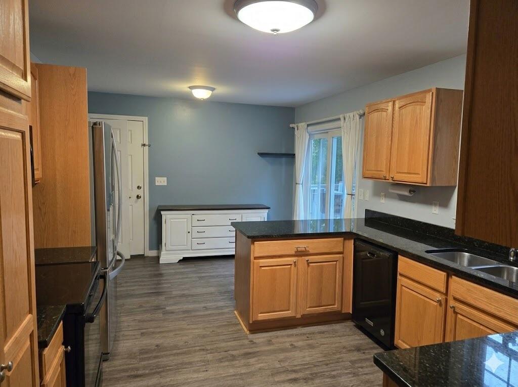 74 Smith Road Hermon, ME 04401 - Photo 5 of 20 kitchen
