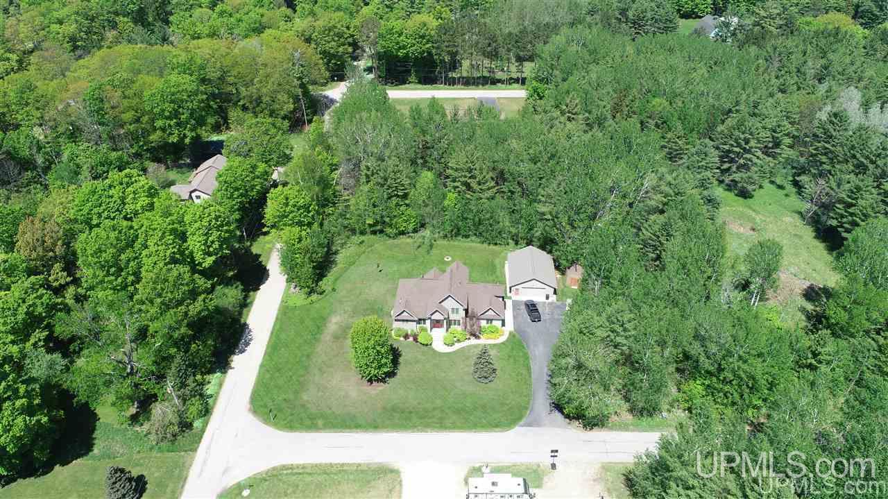 8214 W Pine Ridge Road Manistique, MI 49854 - Photo 42 of 44