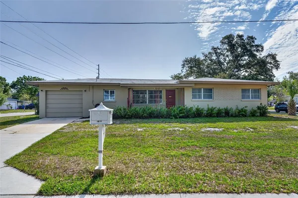 $329,000 | 1610 Valencia Drive West, Largo, FL 33778
