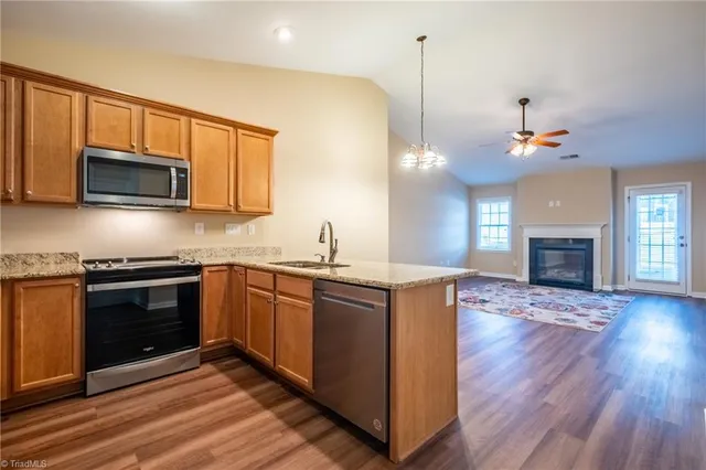 $230,000 | 350 Stowe Avenue, Unit 101, Asheboro, NC 27203