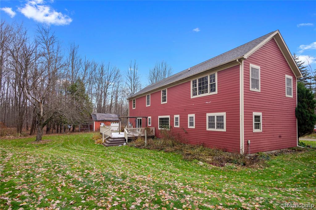 2222 South Loree Road Applegate, MI 48401 - Photo 38 of 46