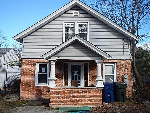 442 Windham Road Windham, CT 06226 - Photo 1 of 1 a front view of a house with glass windows