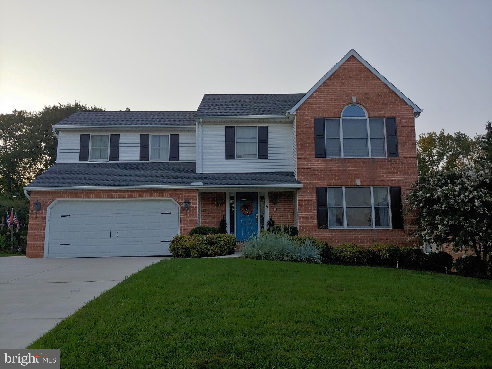 6 Roland Place Bel Air, MD 21014 - Photo 1 of 48 BEAUTIFUL CURB APPEAL