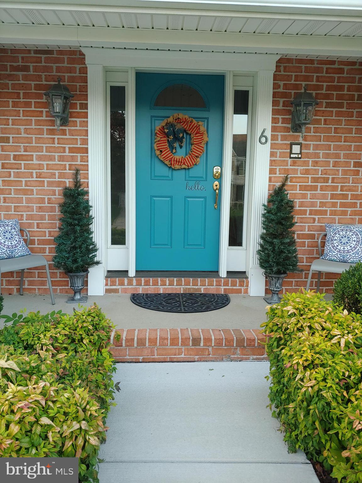 6 Roland Place Bel Air, MD 21014 - Photo 2 of 48 WELCOME HOME!!!