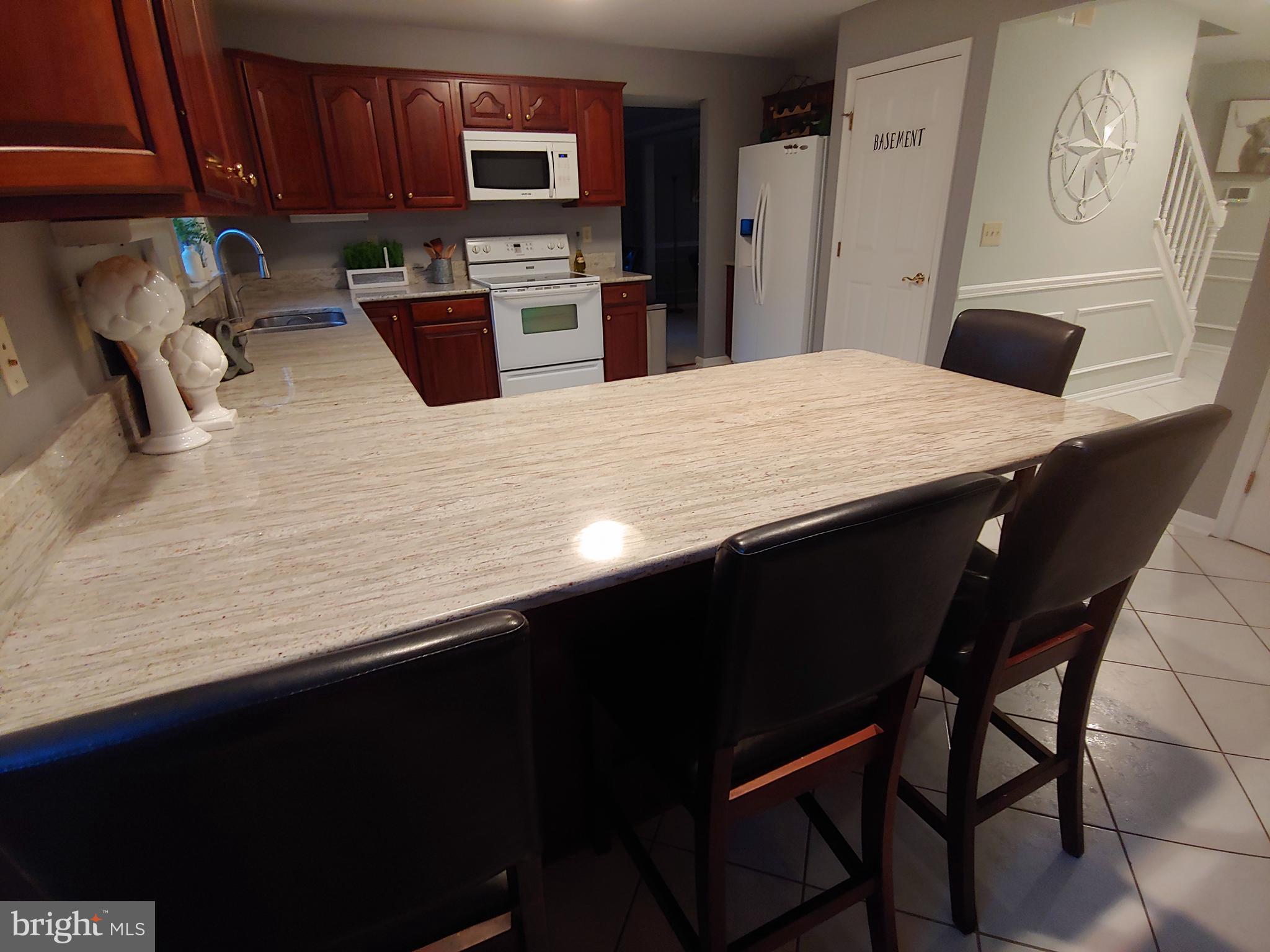 6 Roland Place Bel Air, MD 21014 - Photo 13 of 48 GORGEOUS HIGH END GRANITE