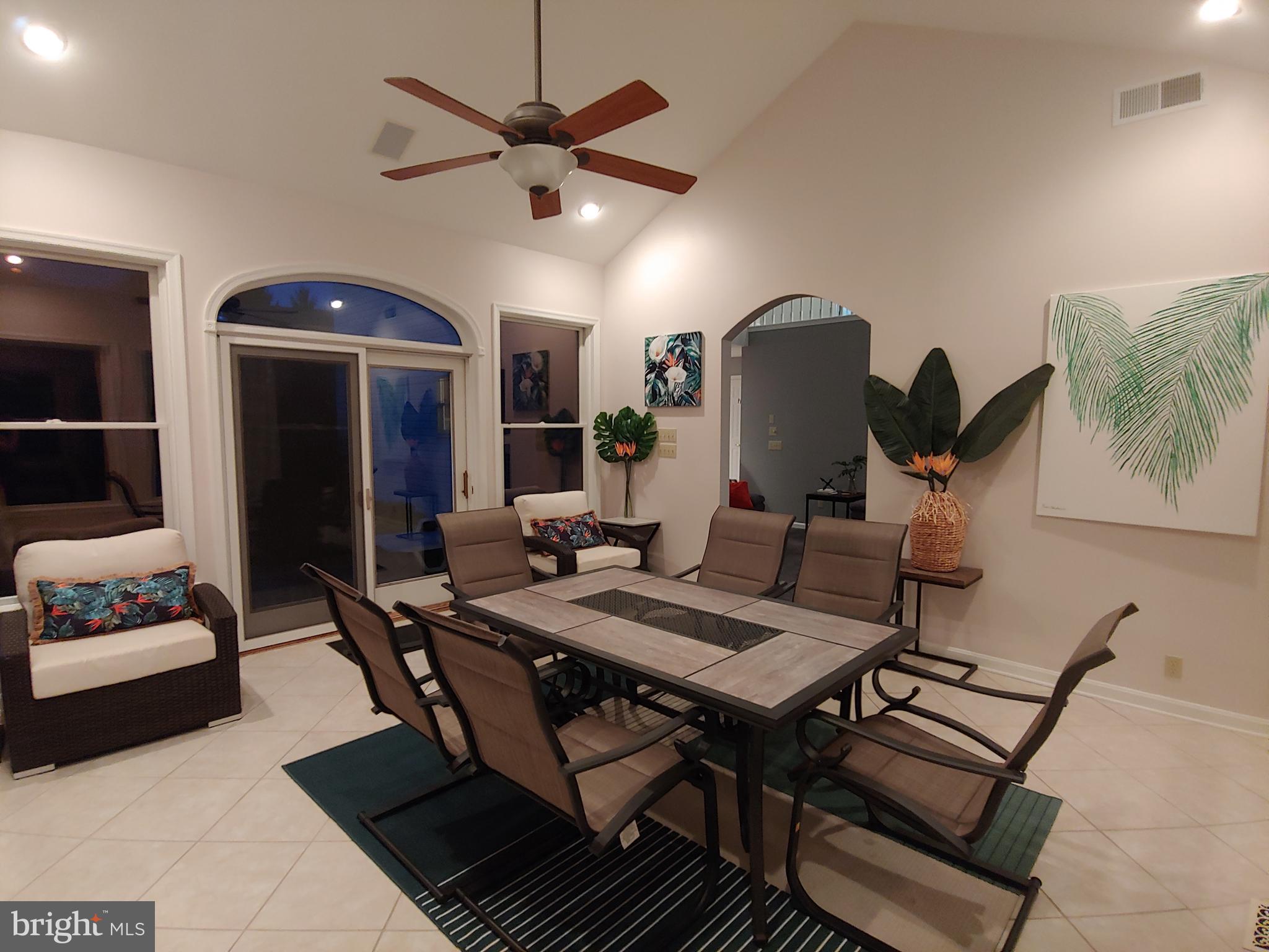 6 Roland Place Bel Air, MD 21014 - Photo 23 of 48 VAULTED CEILING