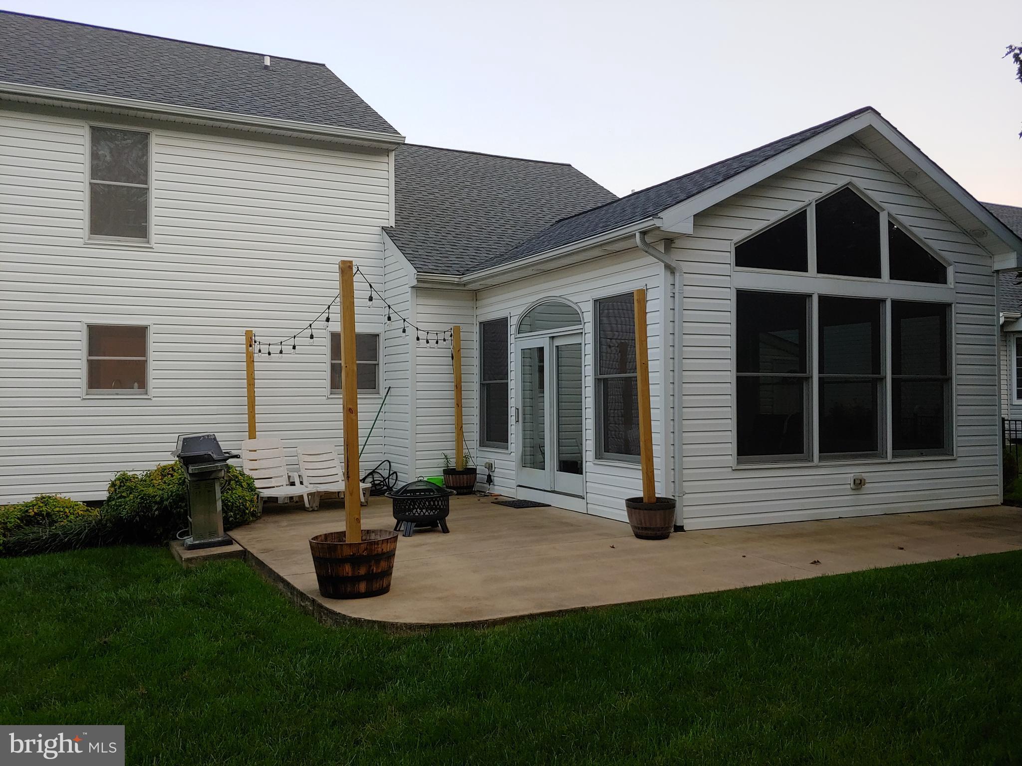 6 Roland Place Bel Air, MD 21014 - Photo 24 of 48 WRAP AROUND CONCRETE PATIO