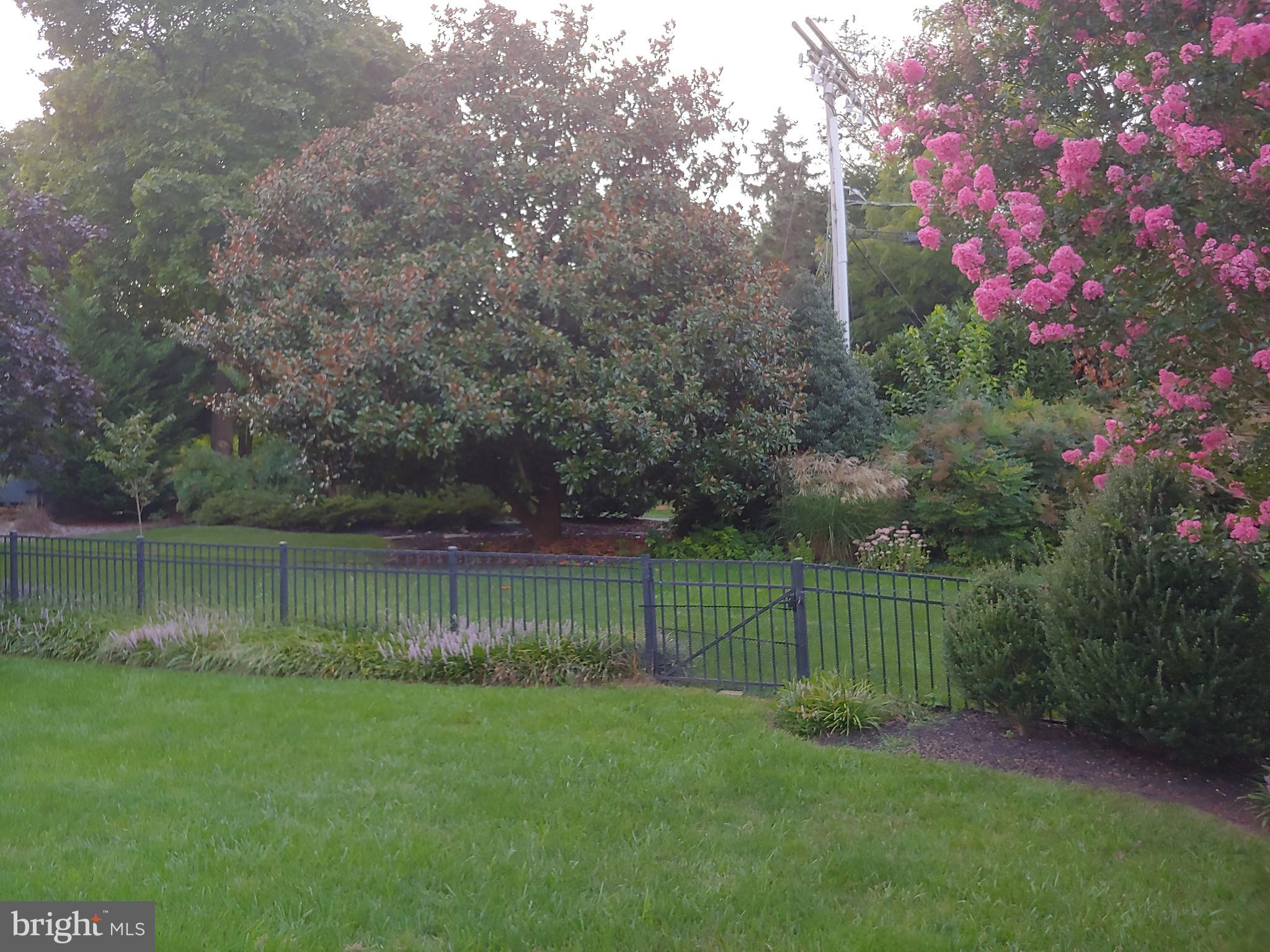 6 Roland Place Bel Air, MD 21014 - Photo 25 of 48 BEAUTIFUL BACK YARD