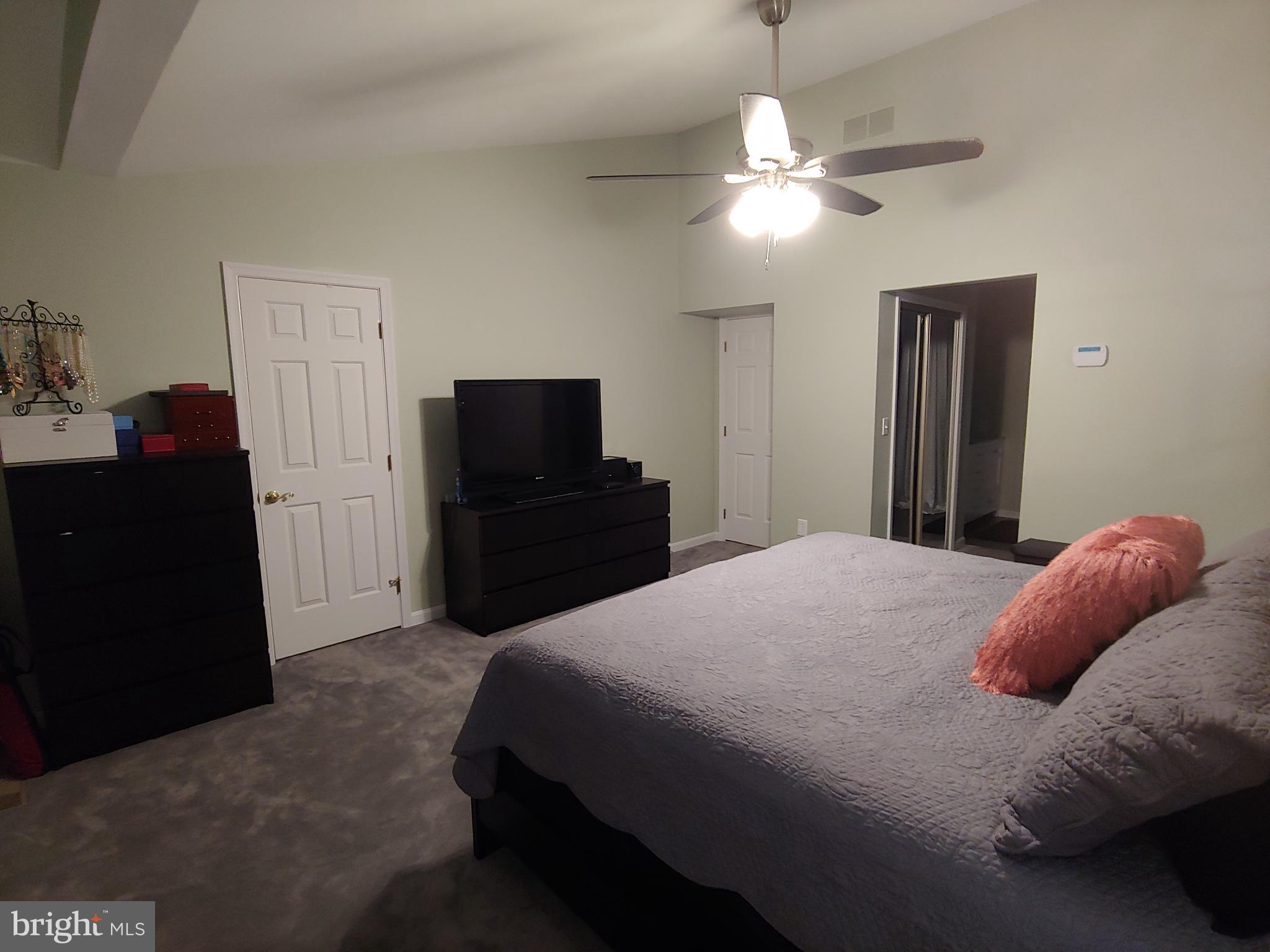 6 Roland Place Bel Air, MD 21014 - Photo 32 of 48 SPACIOUS PRIMARY BEDROOM