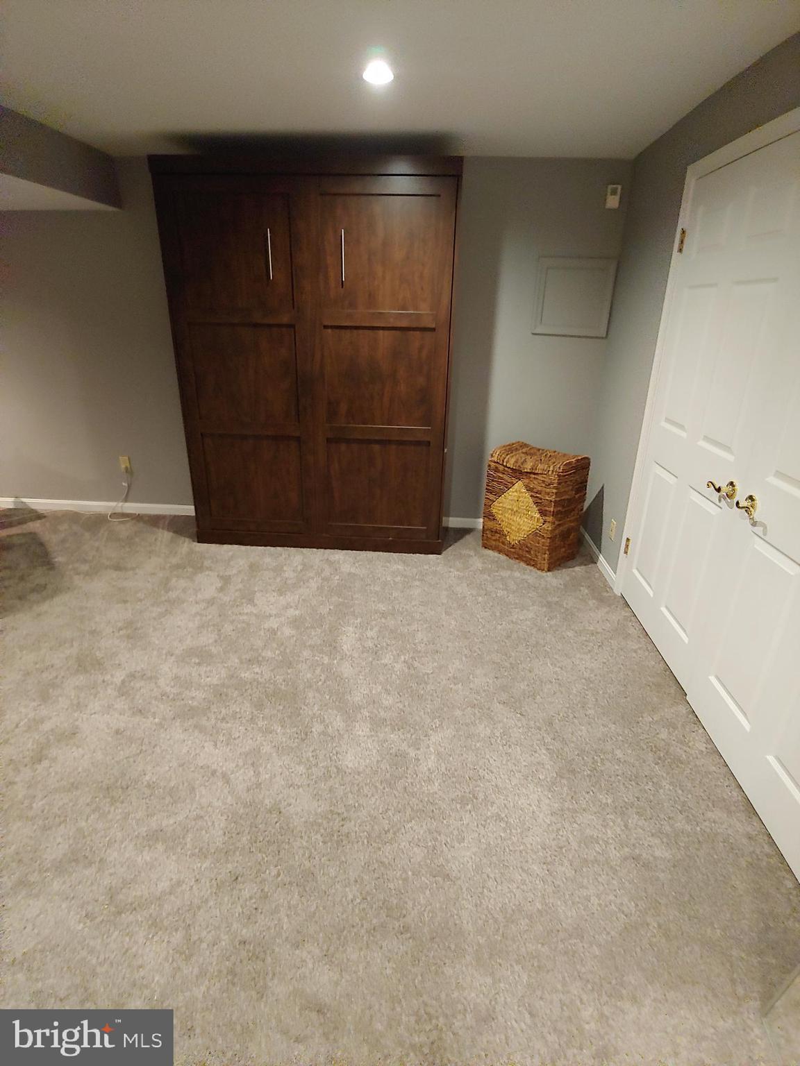 6 Roland Place Bel Air, MD 21014 - Photo 46 of 48 QUEEN SIZE MURPHY BED FRAME CONVEYS