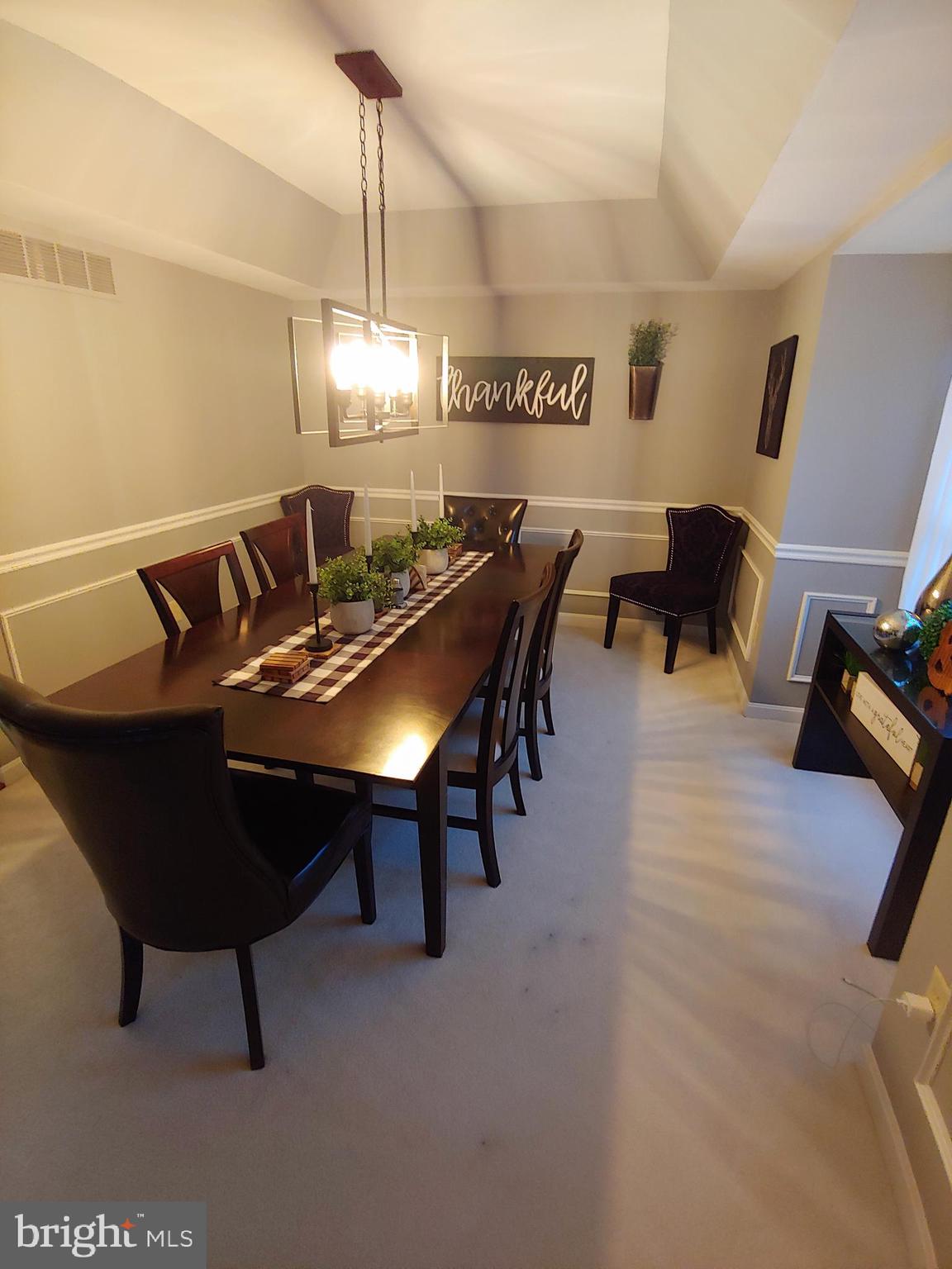6 Roland Place Bel Air, MD 21014 - Photo 8 of 48 BANQUET SIZED DINING ROOM