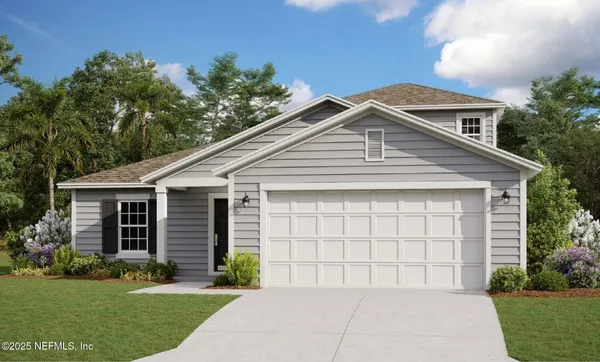 $387,990 | 5773 Lagoon Cruise Way, Jacksonville, FL 32234